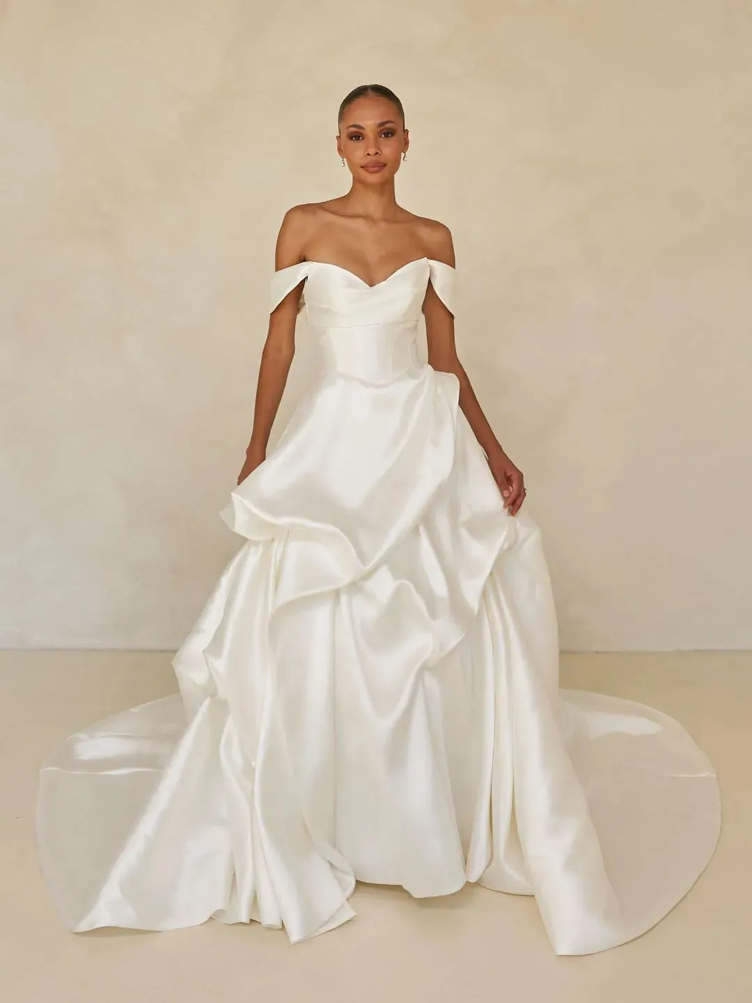 Dress Woods by Madison James 