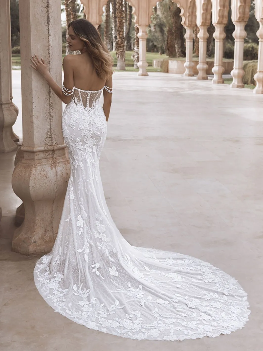 Violet - Enzoani view 2