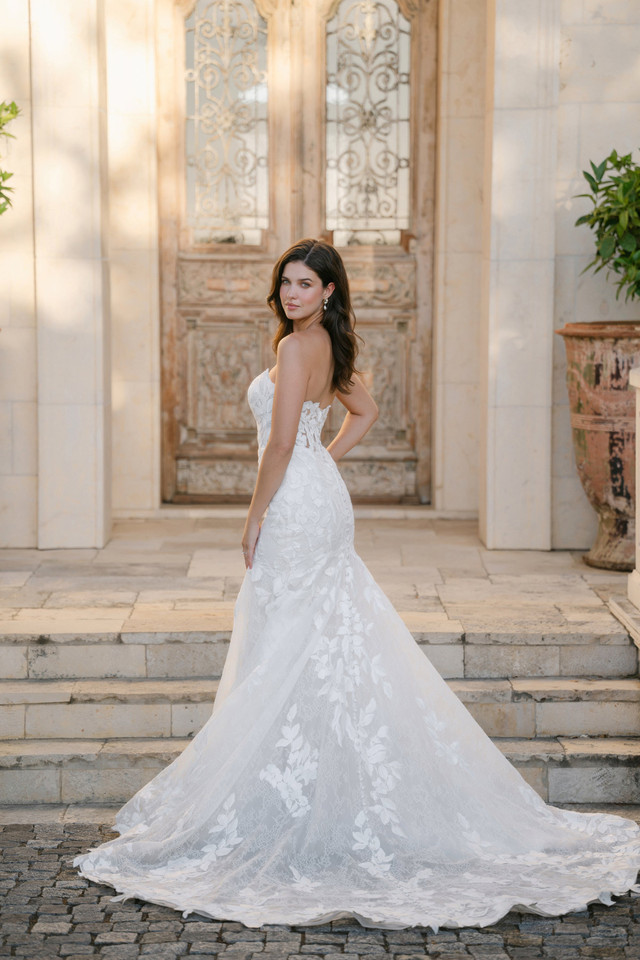 A1401 - Allure Bridal view 2