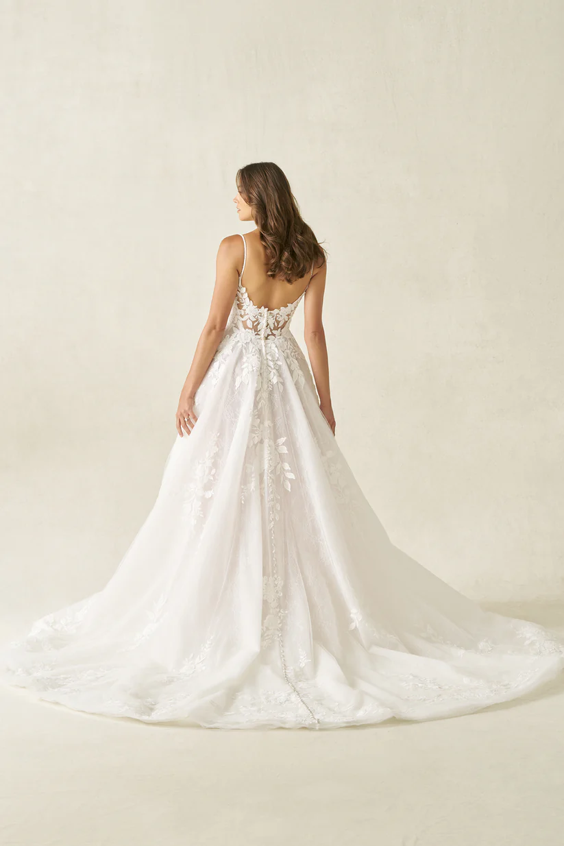 A1403 - Allure Bridal view 2