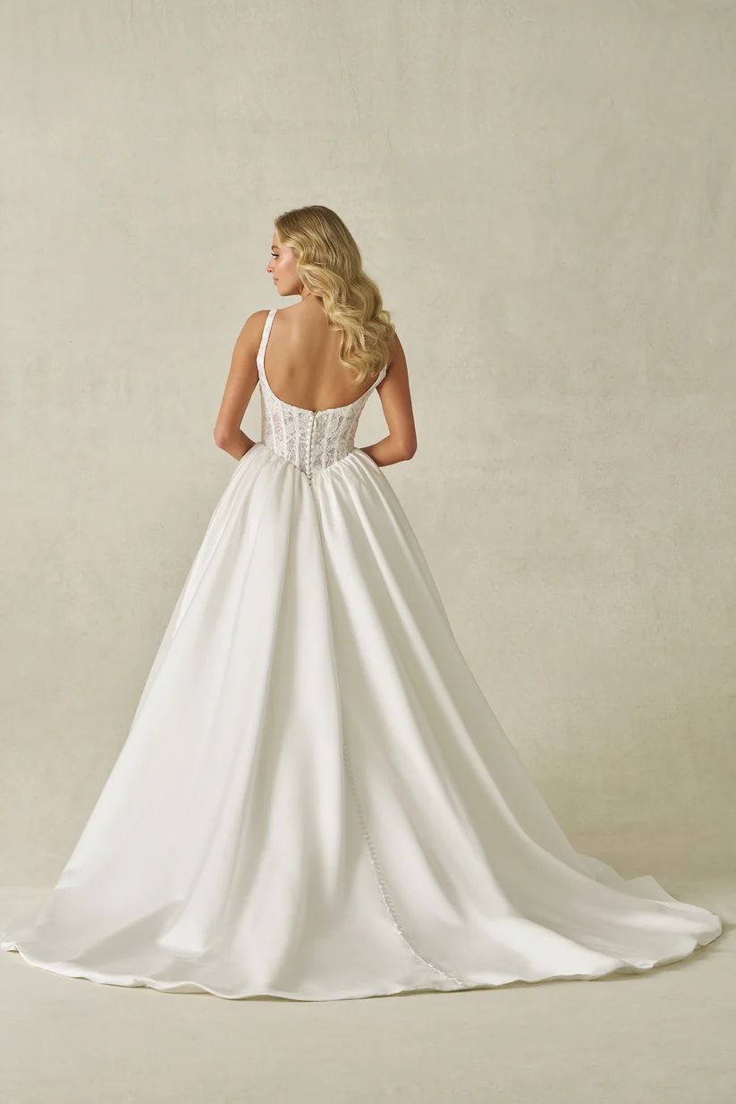 A1406 - Allure Bridal view 2