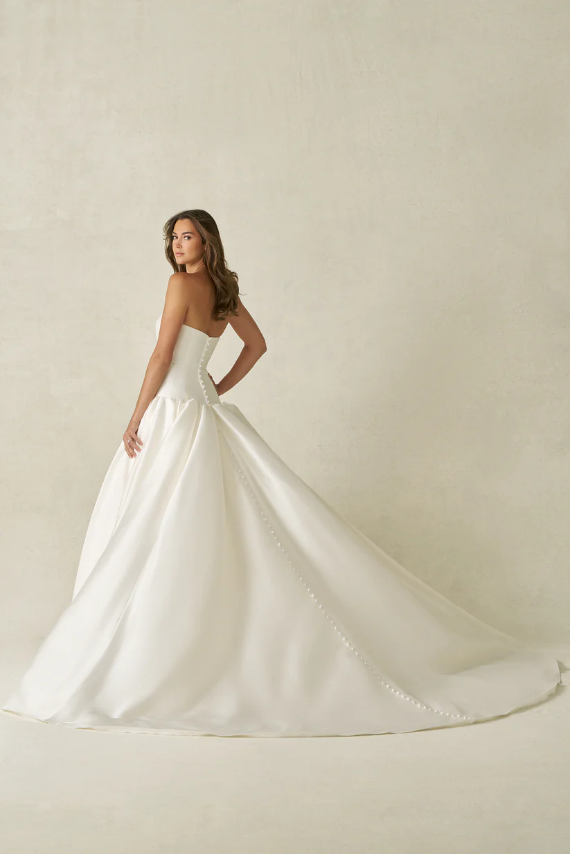 A1412 - Allure Bridal view 2