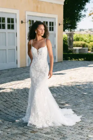 A1413L - Allure Bridal