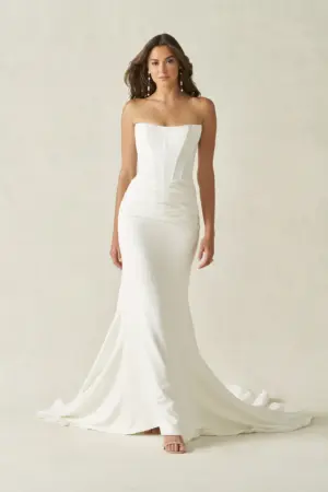 A1414 - Allure Bridal