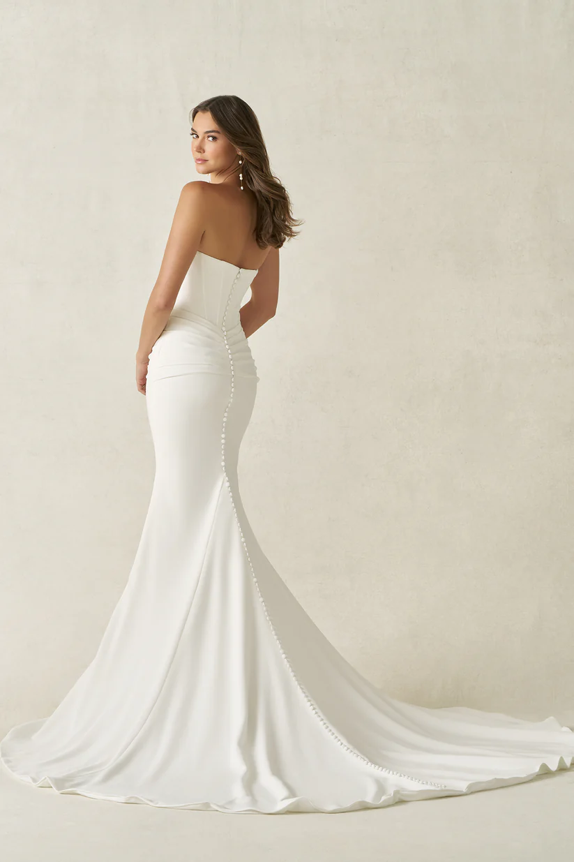 A1414 - Allure Bridal view 2