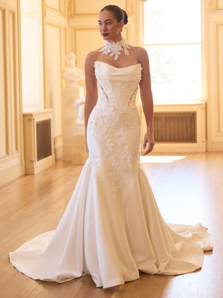 Burke - Sottero & Midgley by Sottero and Midgley