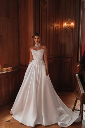 Noelle Corset & Skirt - Katy Corso