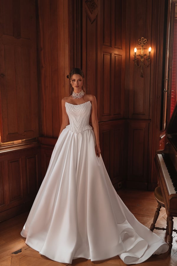 Noelle Corset & Skirt - Katy Corso by Katy Corso