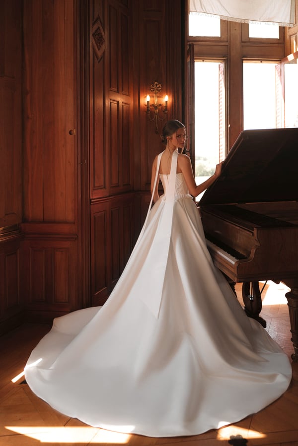 Noelle Corset & Skirt - Katy Corso view 2